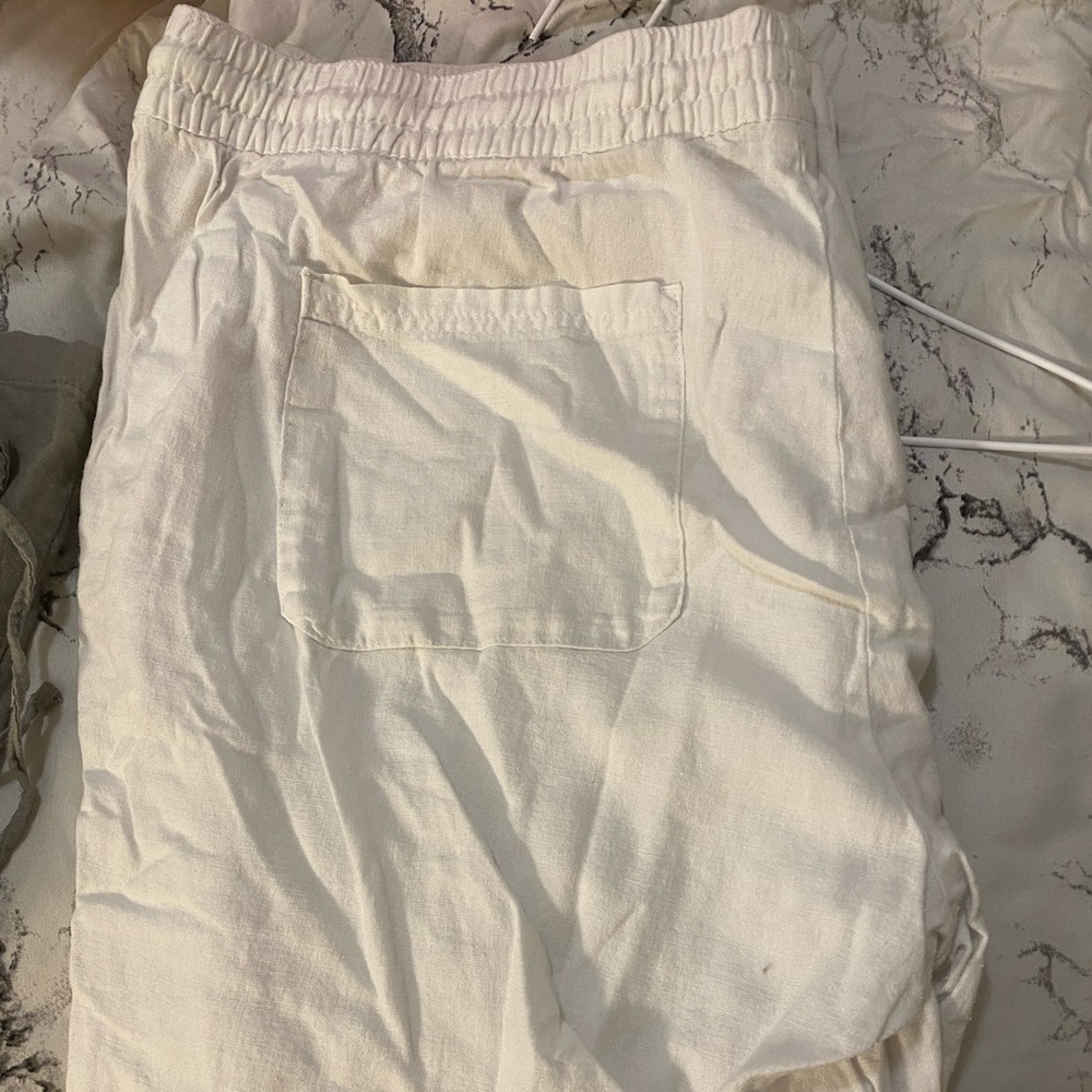 Old Navy Linen Pants (XL)